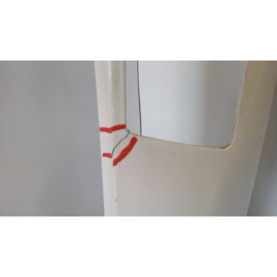 PLASTICHE ESTERNE VARIE MAN TGX euro 6 usato