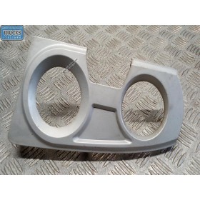 GRILL FRONT BUMPER LEFT...