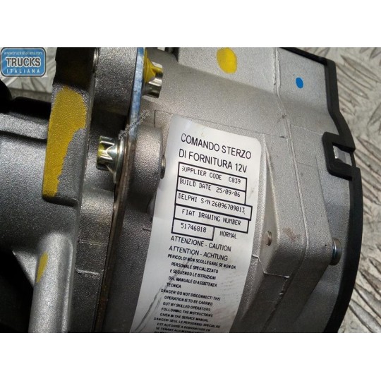 PIANTONE STERZO FIAT Panda 2003>2010 usato