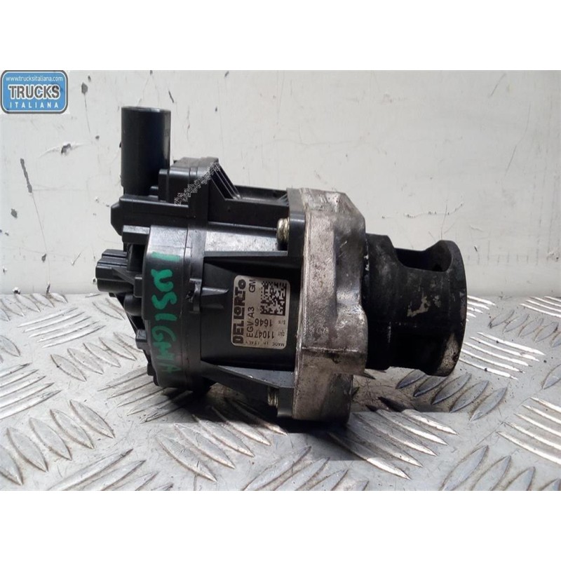 OPEL VALVE EGR OPEL Insignia 2009>2012 used