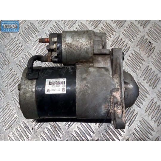 MOTORINO AVVIAMENTO OPEL Insignia 2009>2012 usato