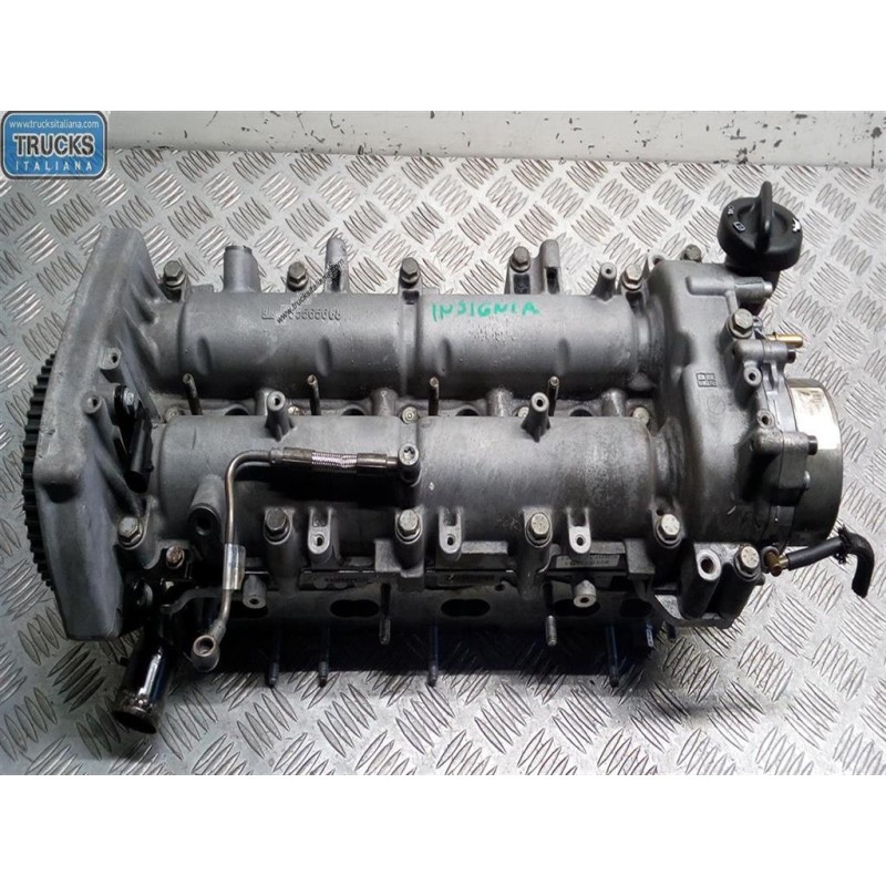 OPEL HEAD ENGINE  OPEL Insignia 2009>2012 used