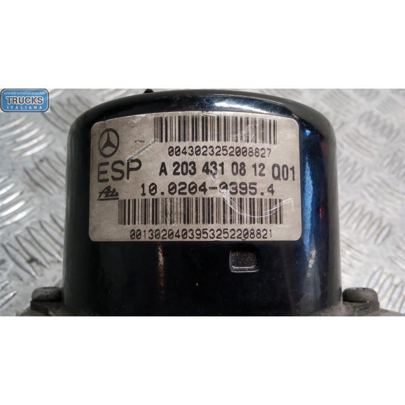 MERCEDES-BENZ GRUPPO ABS MERCEDES-BENZ Classe C (W203) 2000>2004 usato