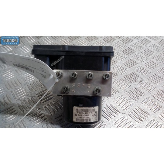 ABS SYSTEM MERCEDES-BENZ Classe C (W203) 2000>2004 used