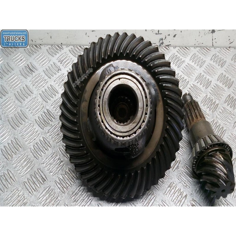 IVECO REAR DIFFERENTIAL 
 IVECO Daily 2000>2006 used