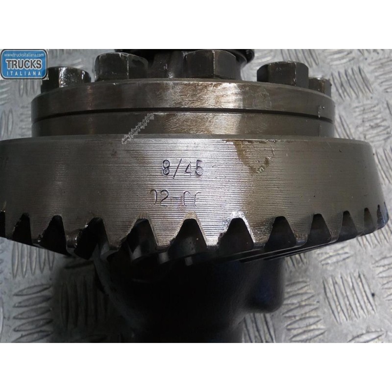 IVECO REAR DIFFERENTIAL 
 IVECO Daily 2000>2006 used