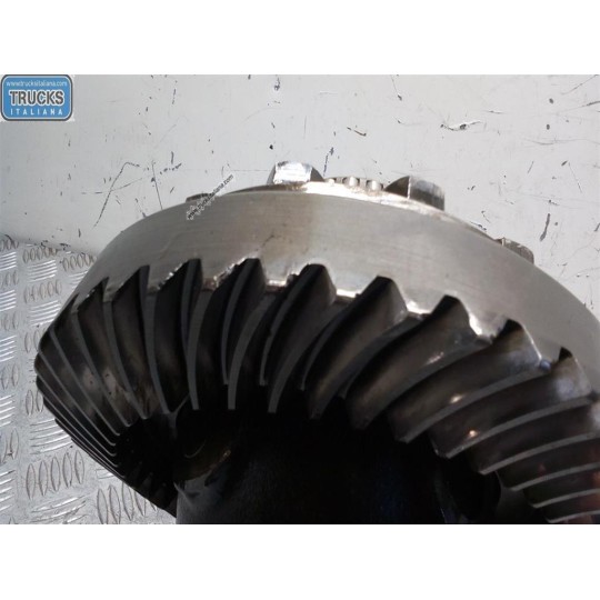 REAR DIFFERENTIAL 
 IVECO Daily 2000>2006 used