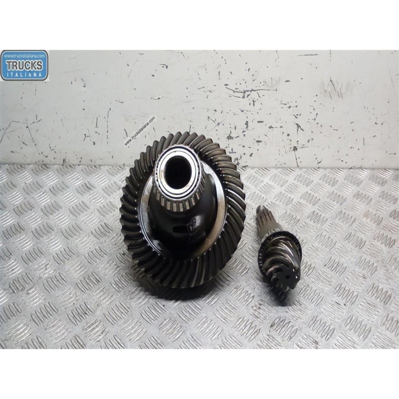 IVECO REAR DIFFERENTIAL 
 IVECO Daily 2000>2006 used