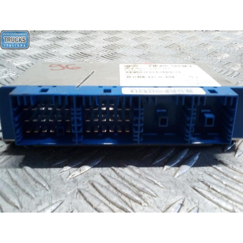 IVECO VARIOUS CONTROL UNIT C IVECO EUROCARGO 2005>2008 used