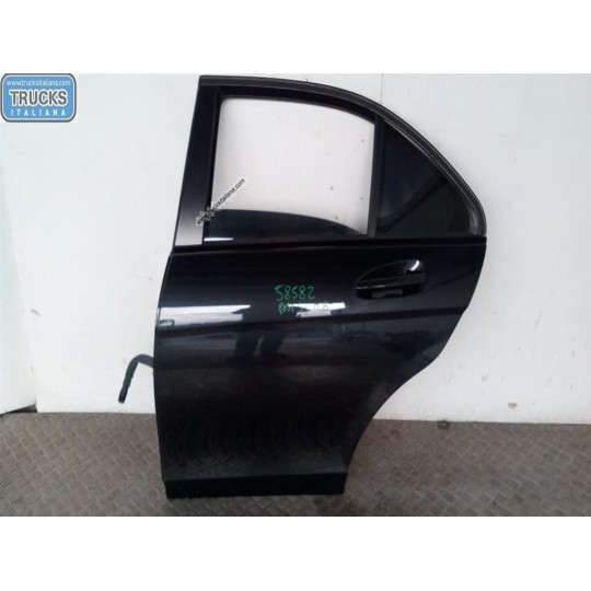 LEFT REAR DOOR  MERCEDES-BENZ Classe C (W204) 2011>2015 used