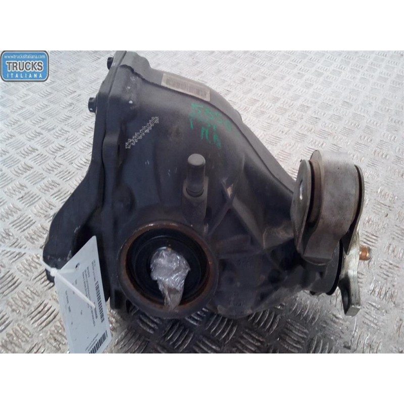 MERCEDES-BENZ GRUPPO DIFFERENZIALE POSTERIORE MERCEDES-BENZ Classe C (W204) 2011>2015 usato