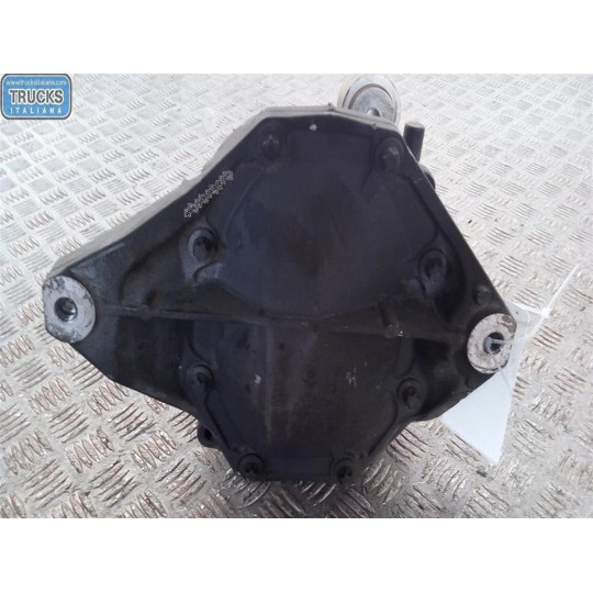 GRUPPO DIFFERENZIALE POSTERIORE MERCEDES-BENZ Classe C (W204) 2011>2015 usato