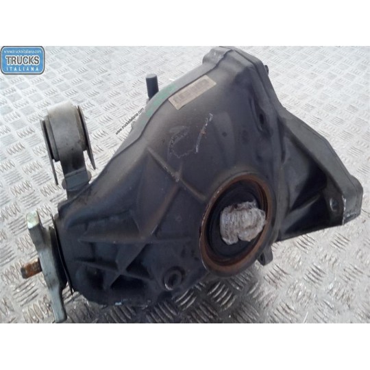 GRUPPO DIFFERENZIALE POSTERIORE MERCEDES-BENZ Classe C (W204) 2011>2015 usato