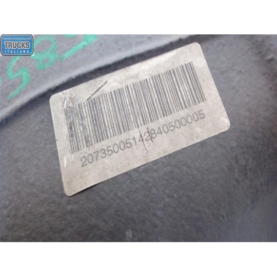 GRUPPO DIFFERENZIALE POSTERIORE MERCEDES-BENZ Classe C (W204) 2011>2015 usato