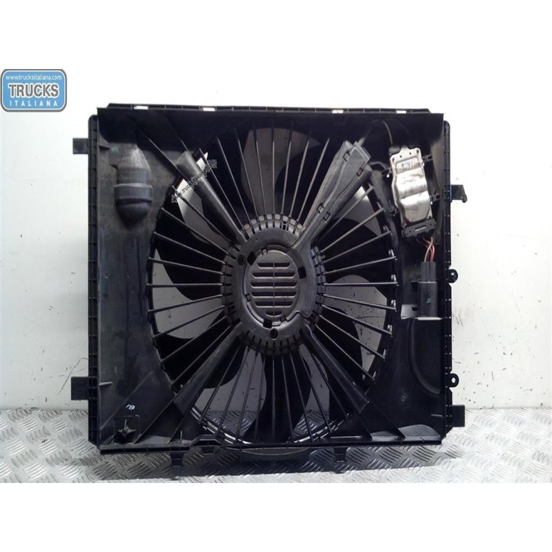 MERCEDES-BENZ CONVEYOR ELECTRIC FAN MERCEDES-BENZ Classe C (W204) 2011>2015 used