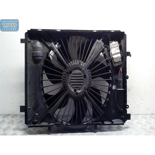 CONVOGLIATORE ELETTROVENTOLA MERCEDES-BENZ Classe C (W204) 2011>2015 usato