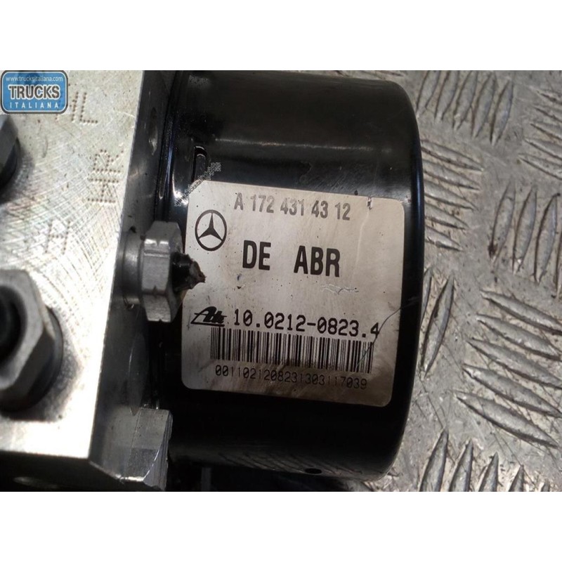 MERCEDES-BENZ GRUPPO ABS MERCEDES-BENZ Classe C (W204) 2011>2015 usato