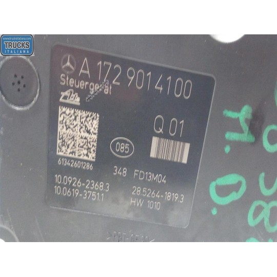 GRUPPO ABS MERCEDES-BENZ Classe C (W204) 2011>2015 usato