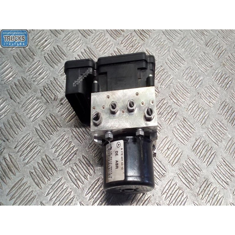 MERCEDES-BENZ ABS SYSTEM MERCEDES-BENZ Classe C (W204) 2011>2015 used