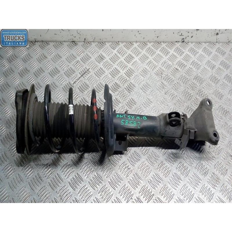 MERCEDES-BENZ LEFT FRONT SCHOCK ASSORBER MERCEDES-BENZ Classe C (W204) 2011>2015 used