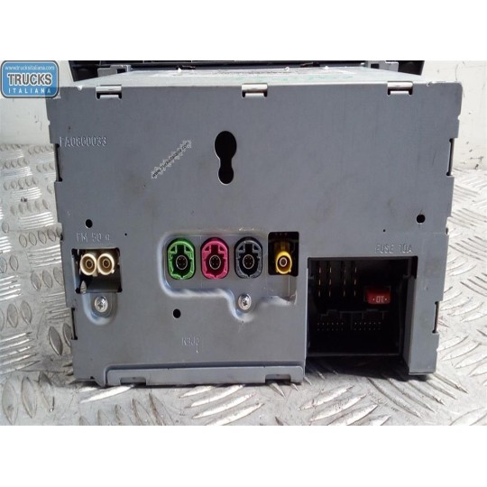 CAR RADIO MERCEDES-BENZ Classe C (W204) 2011>2015 used