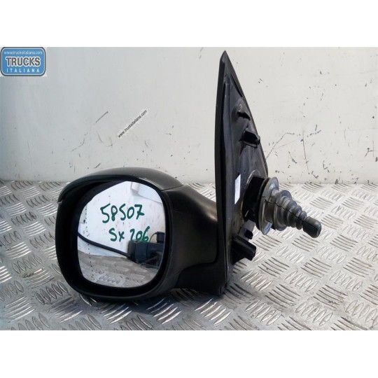 RETROVISORE SINISTRO PEUGEOT 206 Plus 2009>2013 usato