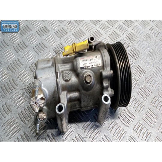 AIR CONDITIONER COMPRESSOR PEUGEOT 206 Plus 2009>2013 used