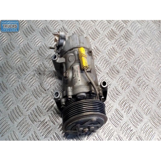 COMPRESSORE ARIA CONDIZIONATA PEUGEOT 206 Plus 2009>2013 usato
