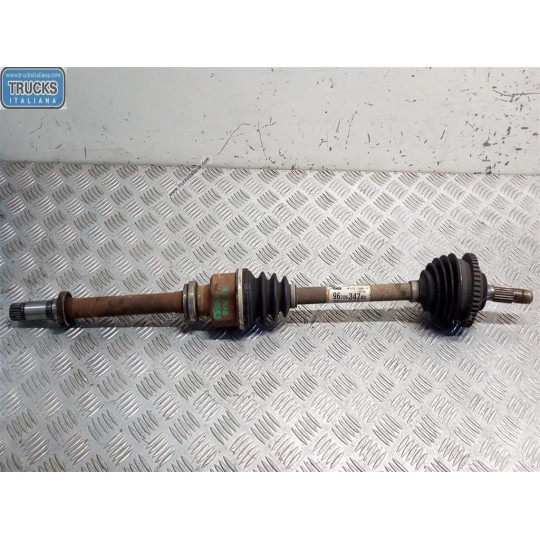 SEMIASSE ANTERIORE DESTRO PEUGEOT 206 Plus 2009>2013 usato