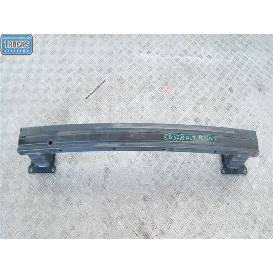 TRAVERSA ANTERIORE PARAURTO PEUGEOT 207 2006>2009 usato