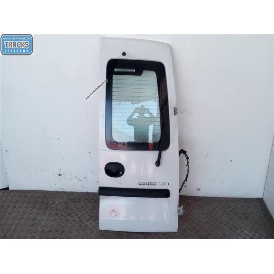 RIGHT LOAD DOOR OPEL van Combo C 2001>2011 used