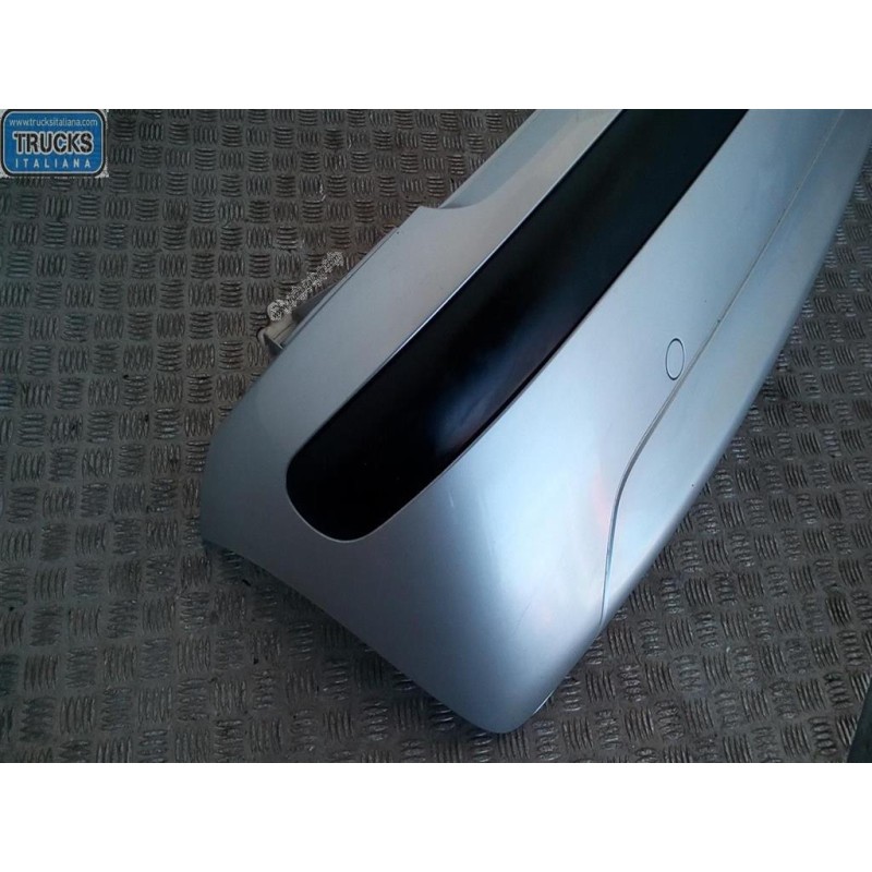 CITROEN REAR BACK BUMPER  CITROEN C3 2002>2005 used