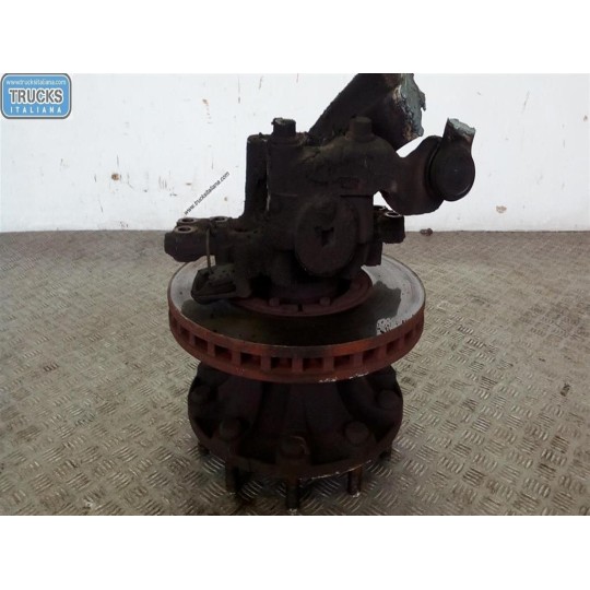 COMPLETE RIGHT UPRIGHT RENAULT truck Magnum 2001>2010 used