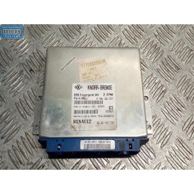 CENTRALINA EBS CONTROLLO...