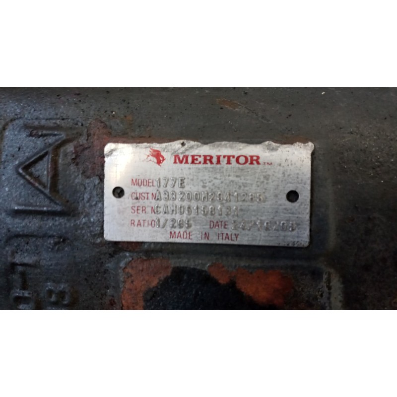 RENAULT truck GRUPPO DIFFERENZIALE POSTERIORE RENAULT truck Magnum 2001>2010 usato