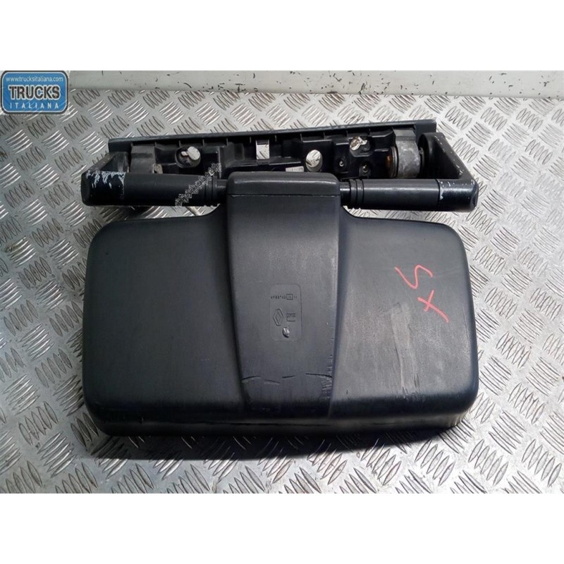 RENAULT truck LEFT ELETRIC REAR-VIEW MIRROR  RENAULT truck Magnum 2001>2010 used