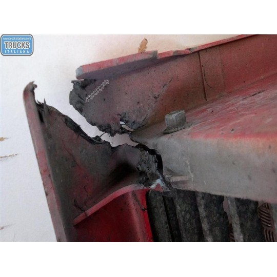 FOOT UP LEFT  RENAULT truck Magnum 2001>2010 used