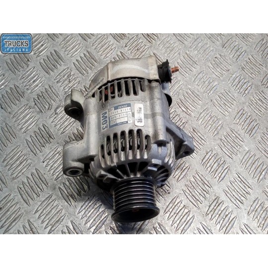 ALTERNATOR DAIHATSU Terios 2006>2017 used