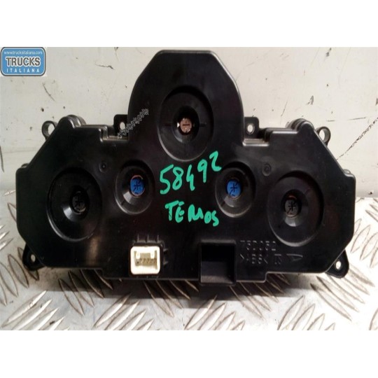 AC CONTROL UNIT DAIHATSU Terios 2006>2017 used