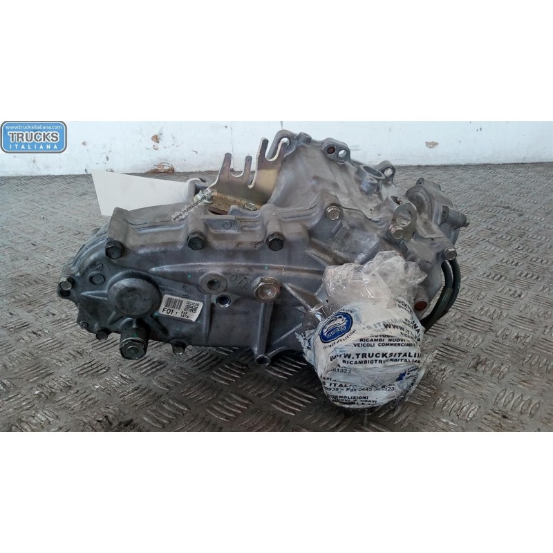 DAIHATSU RIPARTITORE DAIHATSU Terios 2006>2017 usato