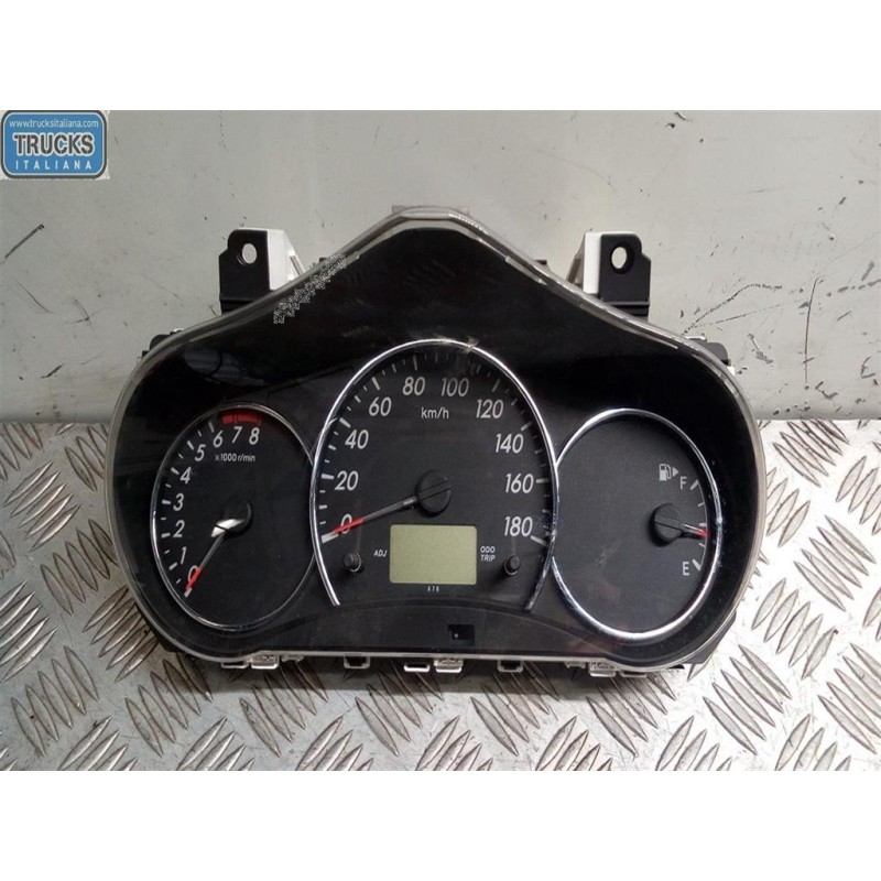 DAIHATSU INSTRUMENT PANEL DAIHATSU Terios 2006>2017 used