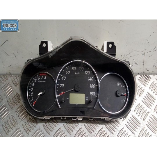QUADRO STRUMENTI DAIHATSU Terios 2006>2017 usato
