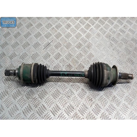 FRONT HALF-AXLES LEFT  DAIHATSU Terios 2006>2017 used