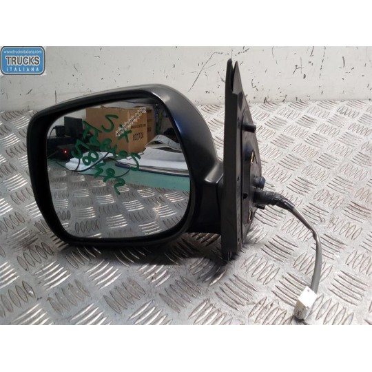 LEFT ELETRIC REAR-VIEW MIRROR  DAIHATSU Terios 2006>2017 used