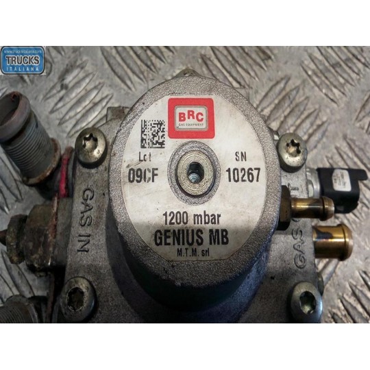 RIDUTTORE GPL METANO DAIHATSU Terios 2006>2017 used