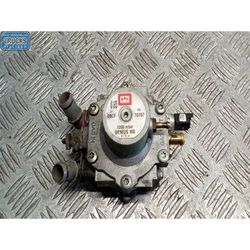 DAIHATSU RIDUTTORE GPL METANO DAIHATSU Terios 2006>2017 used