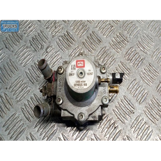 RIDUTTORE GPL METANO DAIHATSU Terios 2006>2017 usato