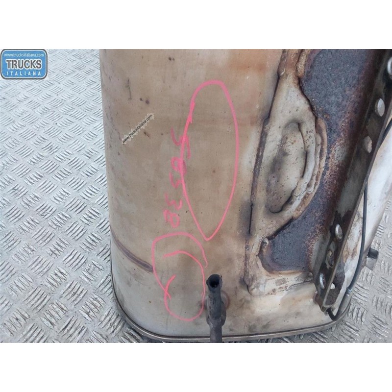 IVECO SILENCER IVECO EUROCARGO 2008>2013 used
