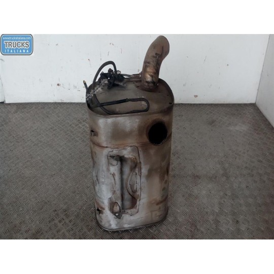SILENCER IVECO EUROCARGO 2008>2013 used