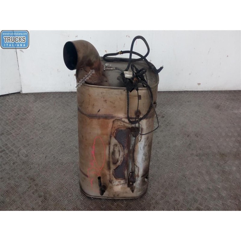 IVECO SILENCER IVECO EUROCARGO 2008>2013 used